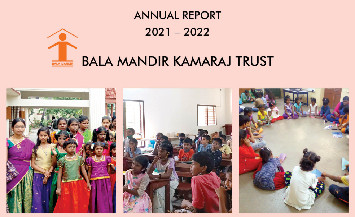 BMKT Annual Report 2021-22