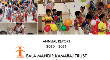 BMKT Annual Report 2020-21