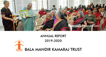 BMKT Annual Report 2019-20