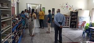 Donor Visit - Guru Krupa Foundation – 29-Nov-2022